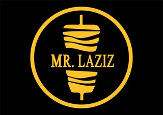 Logo Mr. Laziz